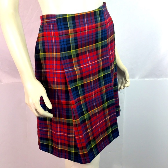 Brooks Brothers woolen skirt, size 2, EUC - Picture 3 of 7